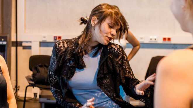 Discovering Acting: Grundlagen Titelbild