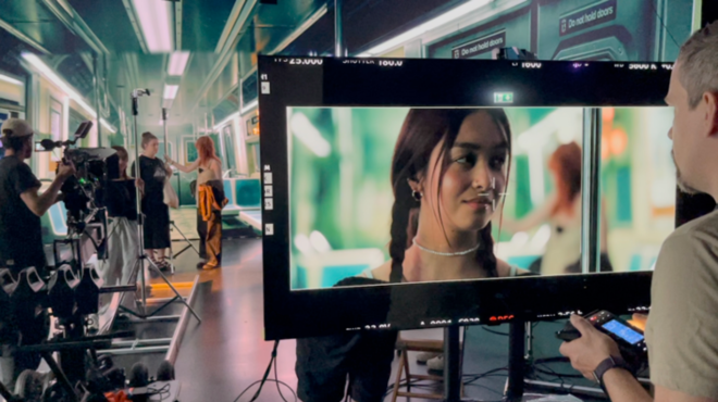 Girls'Day - Ein Tag als VFX-Artist in der Filmbranche mit Rico Dober