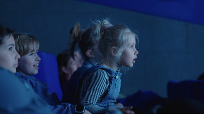 Filmstill aus Projektdoku 2025