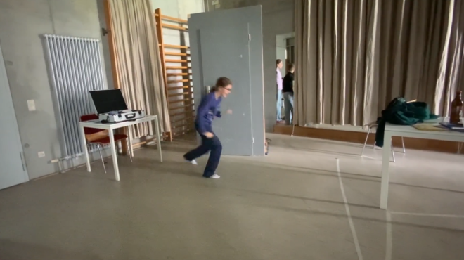 IMRPOVISATION: GRUSELVILLA