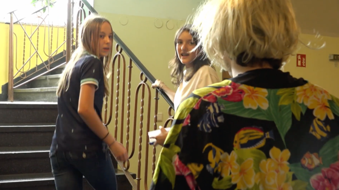 DER PAUSEN SPUK - Filmworkshop Plessa