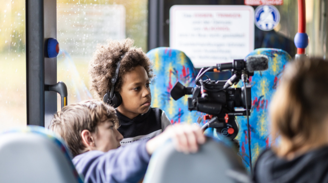 FREUNDSCHAFTSLÖSCHER - Filmworkshop Luckenwalde 2025