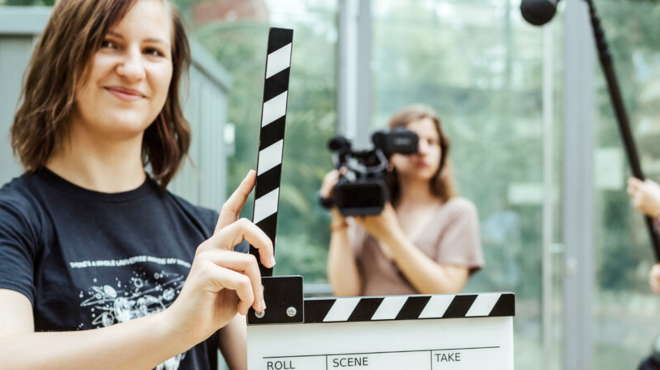 Girls, Make Movies! 2024