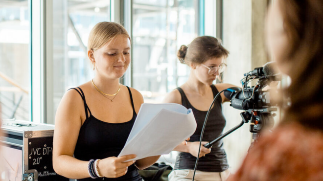 Girls, Make Movies! 2025