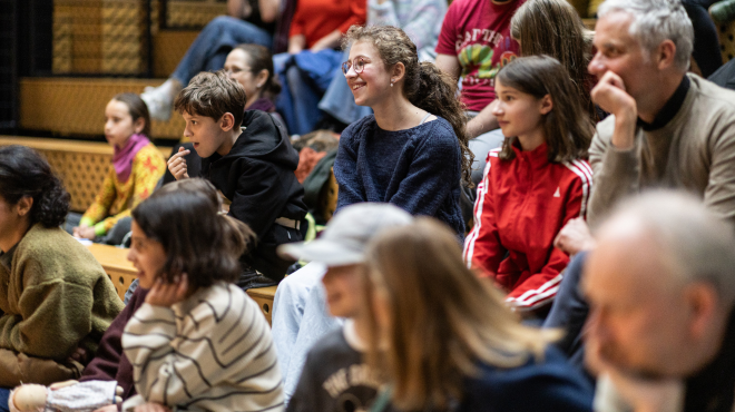 Die Instrumente des Schauspielens – Von der Kunst, glaubwürdig andere Figuren zu spielen