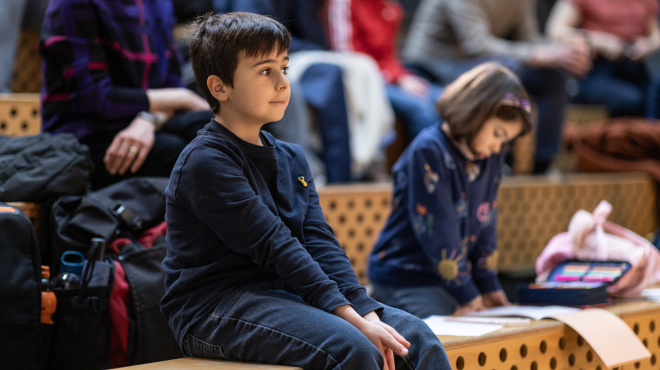 Die Instrumente des Schauspielens – Von der Kunst, glaubwürdig andere Figuren zu spielen