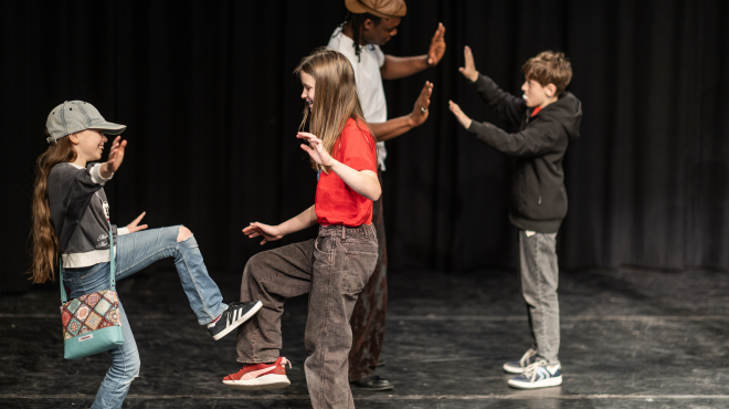 Die Instrumente des Schauspielens – Von der Kunst, glaubwürdig andere Figuren zu spielen