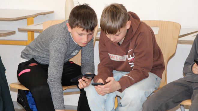 Medienkompetenzworkshop 2026