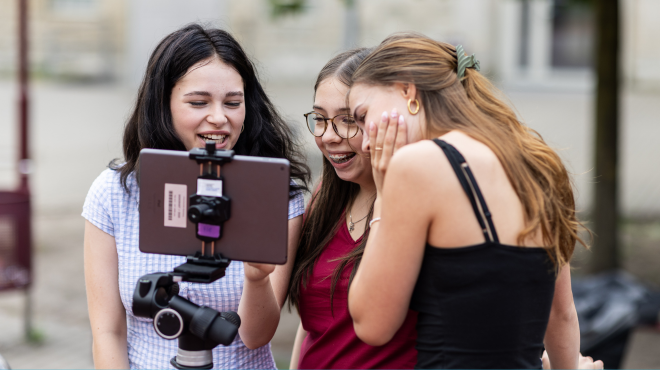 Kinderfilmuni On Tour Regie Workshop Luckenwalde 2026