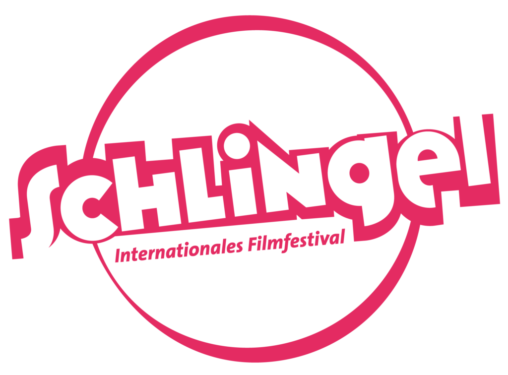 Schlingel Logo pink