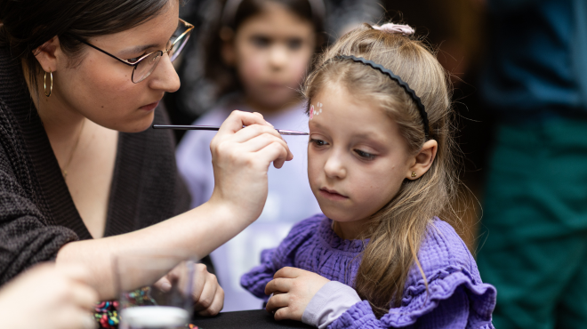 Julia Lemke zu Gast in der Kinderiflmuni 2026